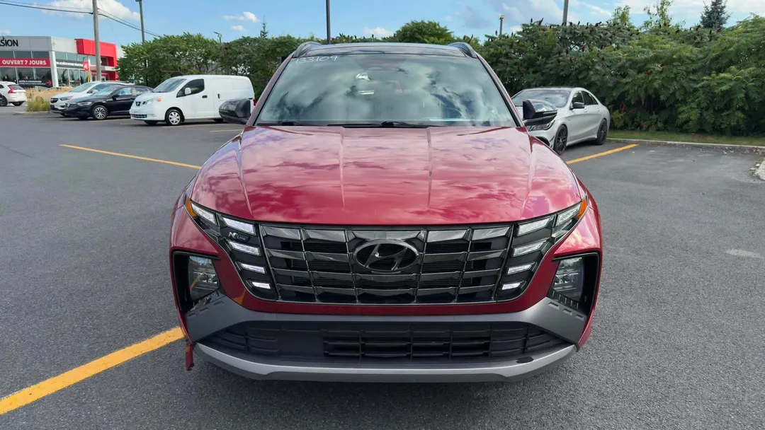 Hyundai Tucson 2022 à vendre - photo 2