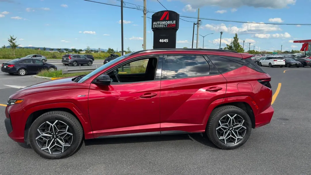 Hyundai Tucson 2022 à vendre - photo 3