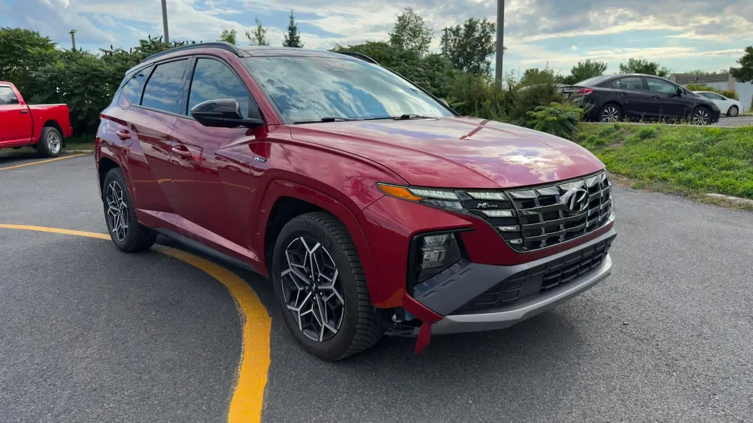 Hyundai Tucson 2022 à vendre - photo 1