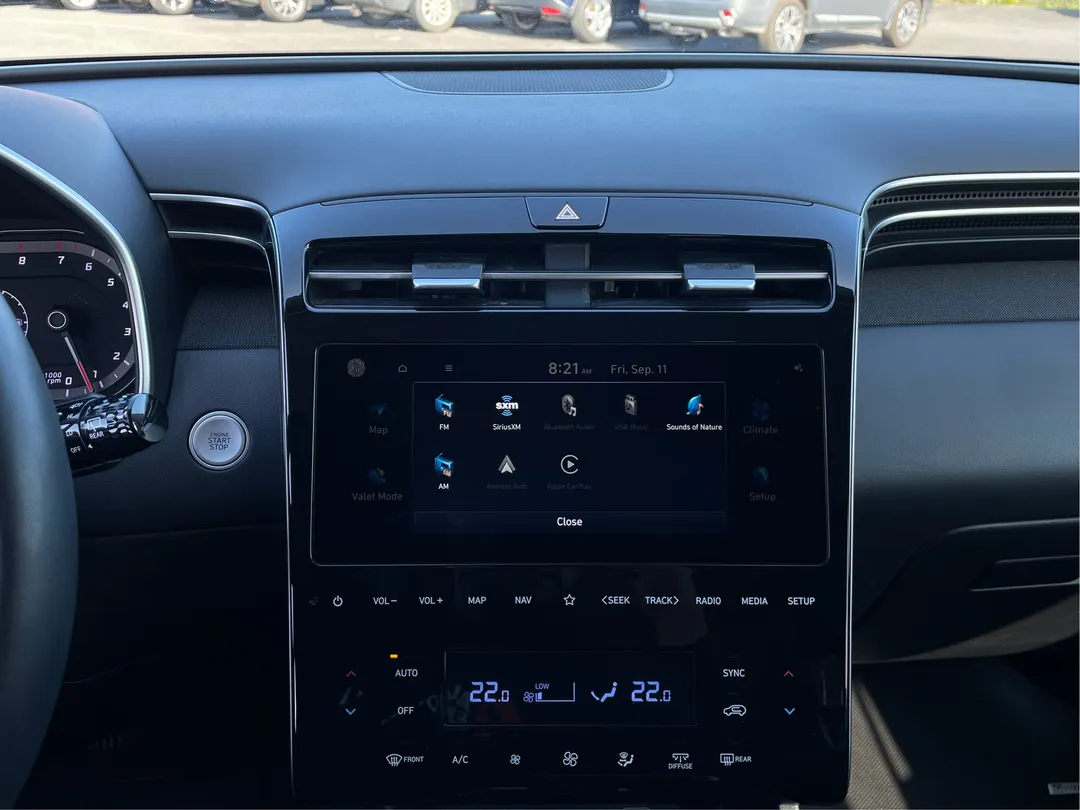 2023 Hyundai Tucson Preferred AWD, photo 7