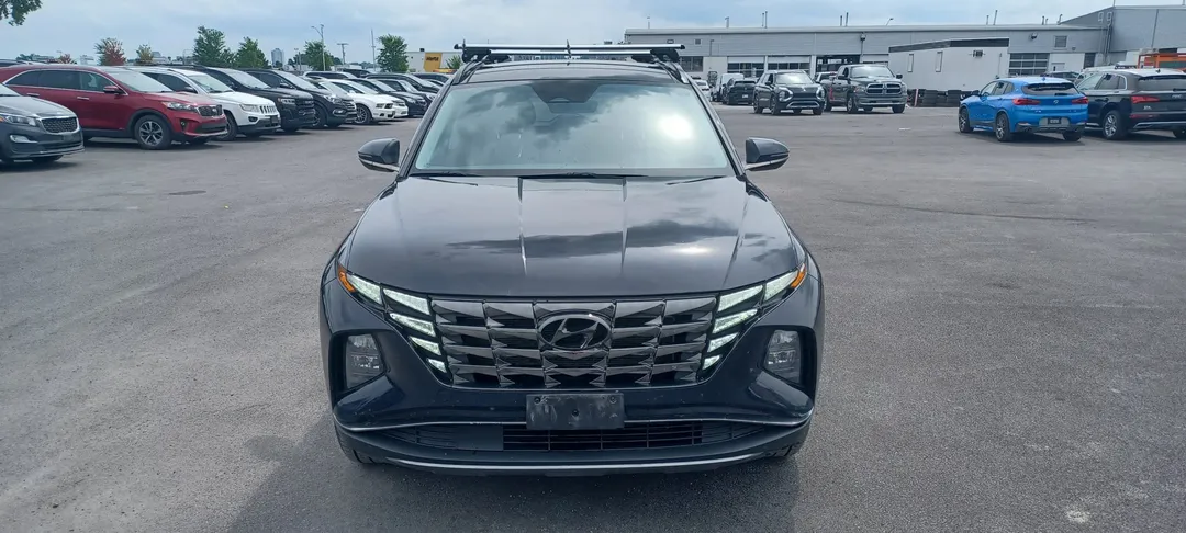 2023 Hyundai Tucson — photo 2