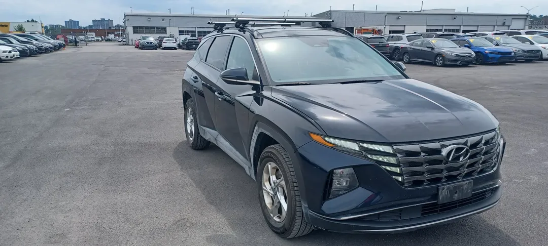 2023 Hyundai Tucson