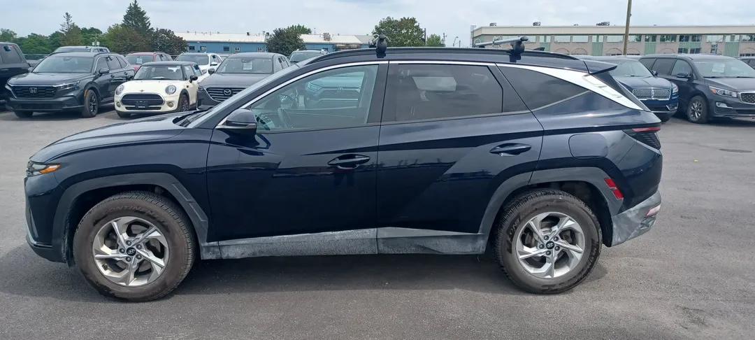 2023 Hyundai Tucson — photo 4
