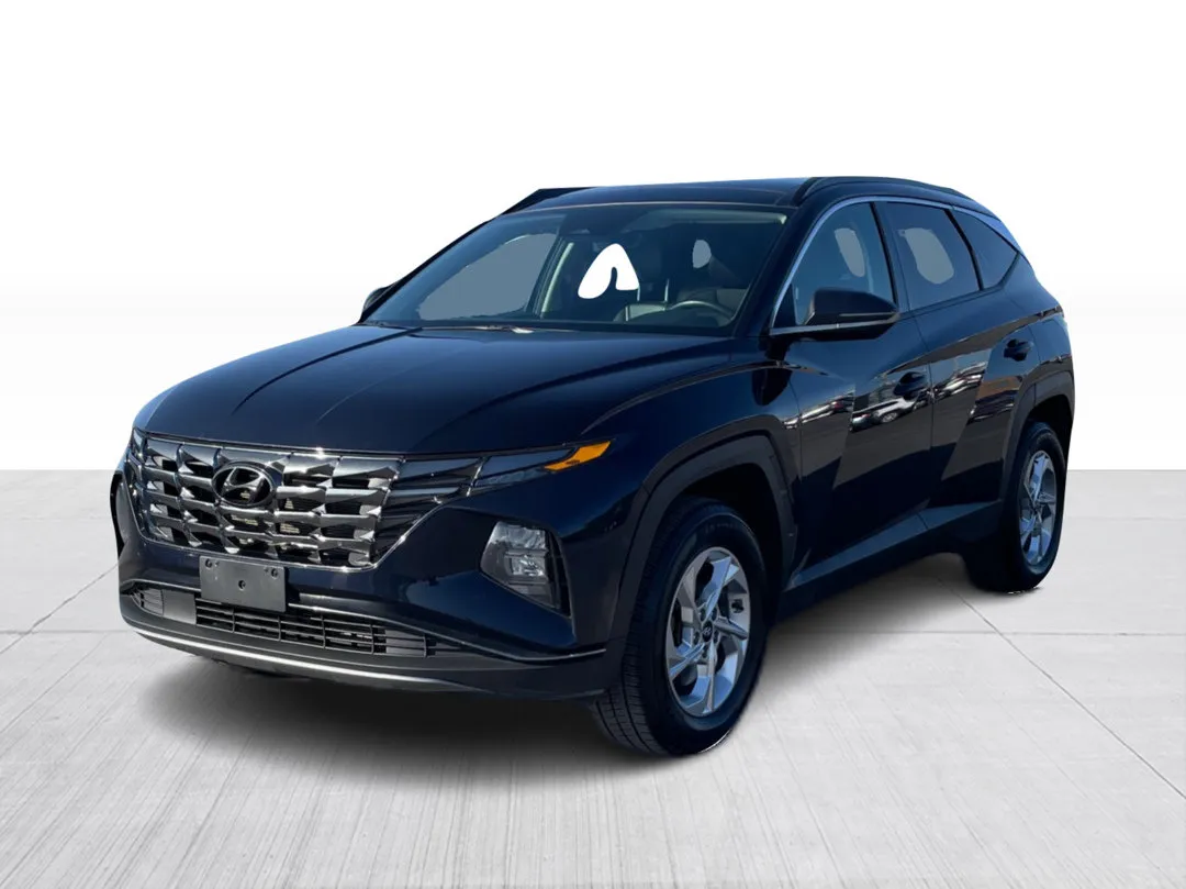 2023 Hyundai Tucson Preferred AWD, photo 9