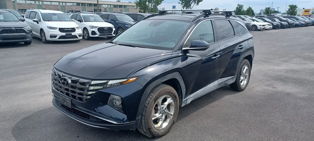 2023 Hyundai Tucson — photo 3