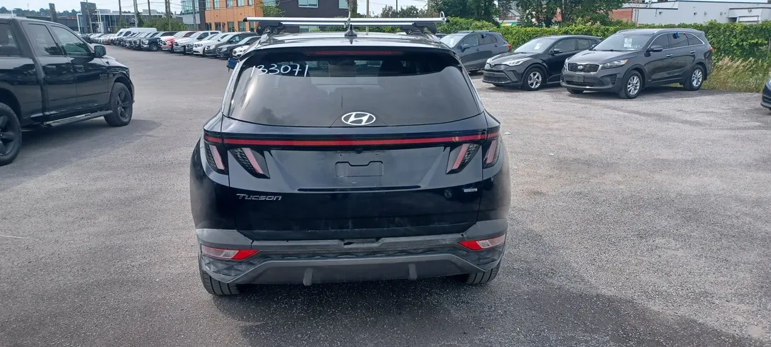 2023 Hyundai Tucson — photo 5