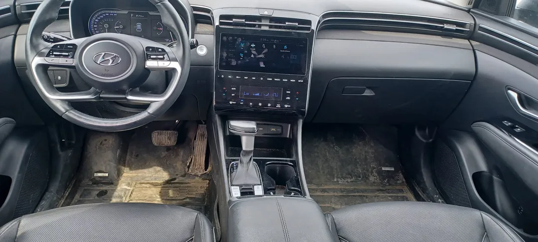2023 Hyundai Tucson — photo 8