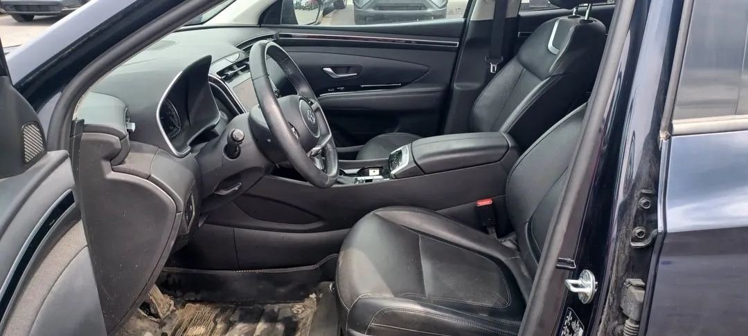 2023 Hyundai Tucson — photo 7