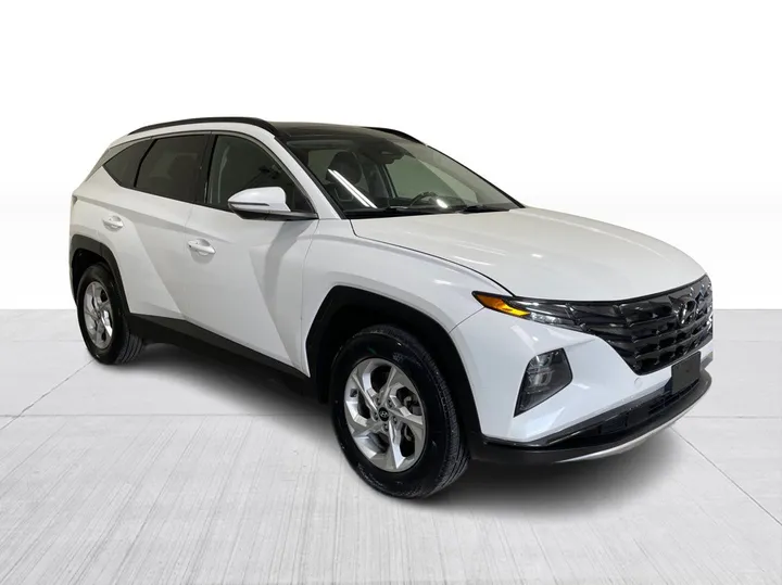2022 Hyundai Tucson