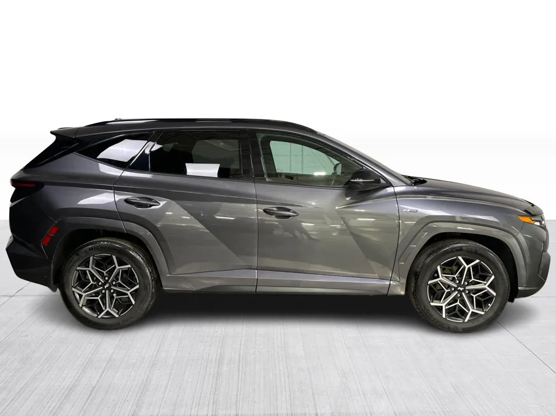 2023 Hyundai Tucson — photo 2