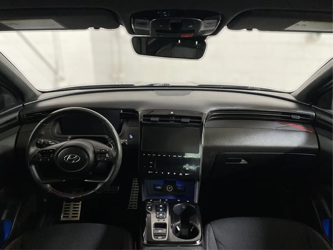 2023 Hyundai Tucson — photo 4