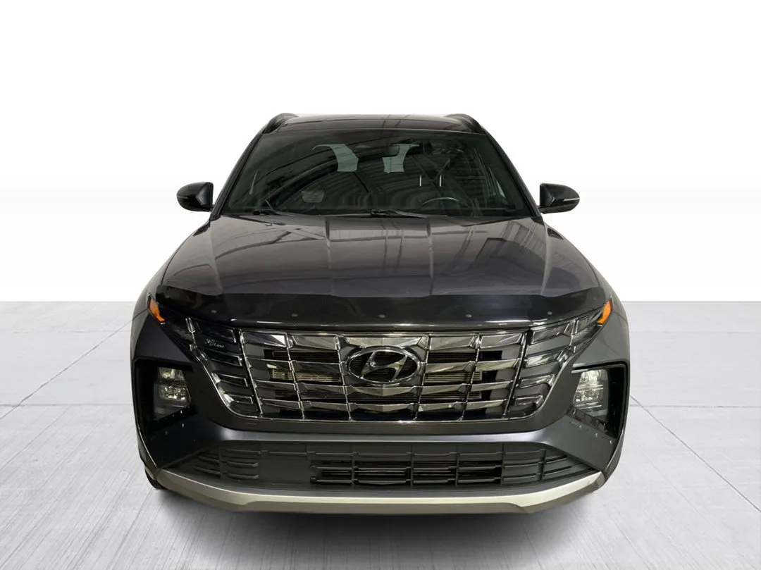 2023 Hyundai Tucson — photo 8
