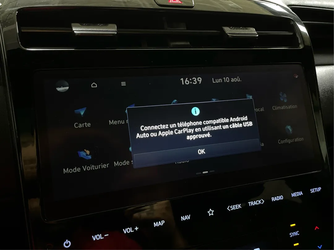 2023 Hyundai Tucson — photo 7