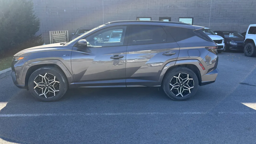 Hyundai Tucson Hybrid 2024 à vendre - photo 4