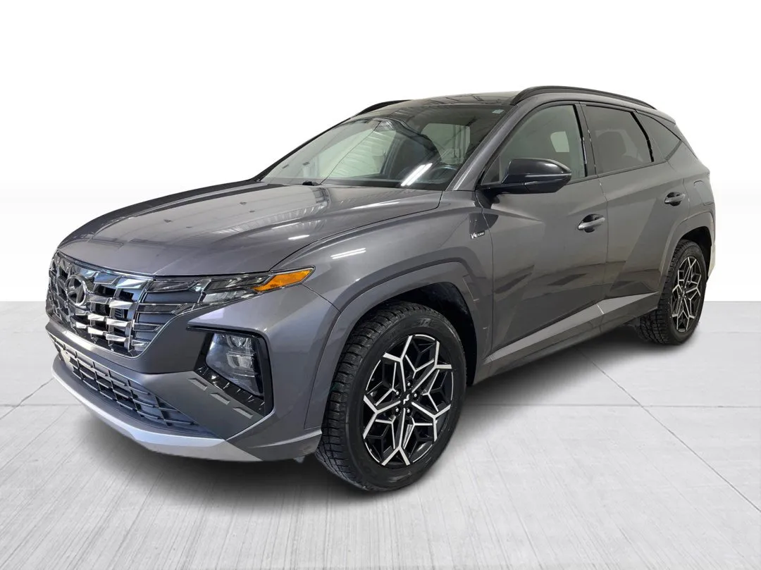 Hyundai Tucson Hybrid 2024 à vendre - photo 4