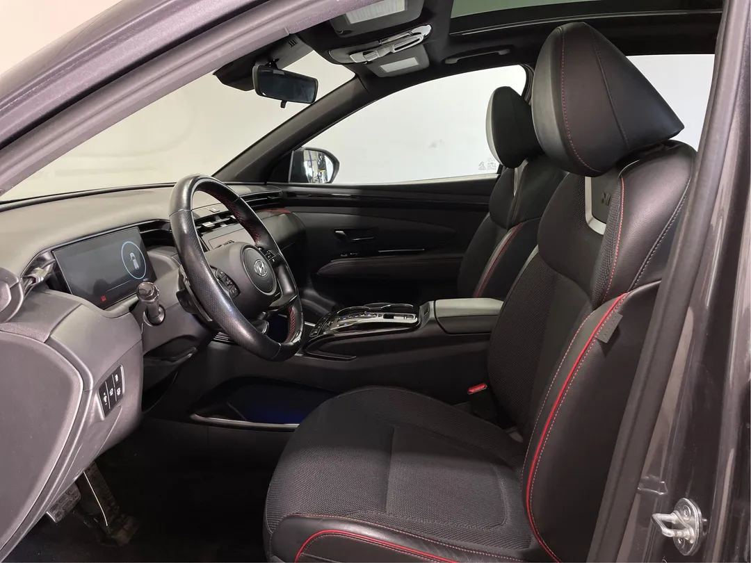 Hyundai Tucson Hybrid 2024 à vendre - photo 3