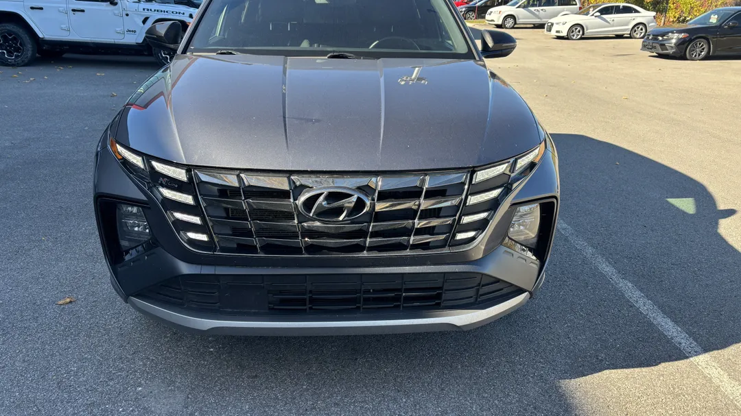 Hyundai Tucson Hybrid 2024 à vendre - photo 2