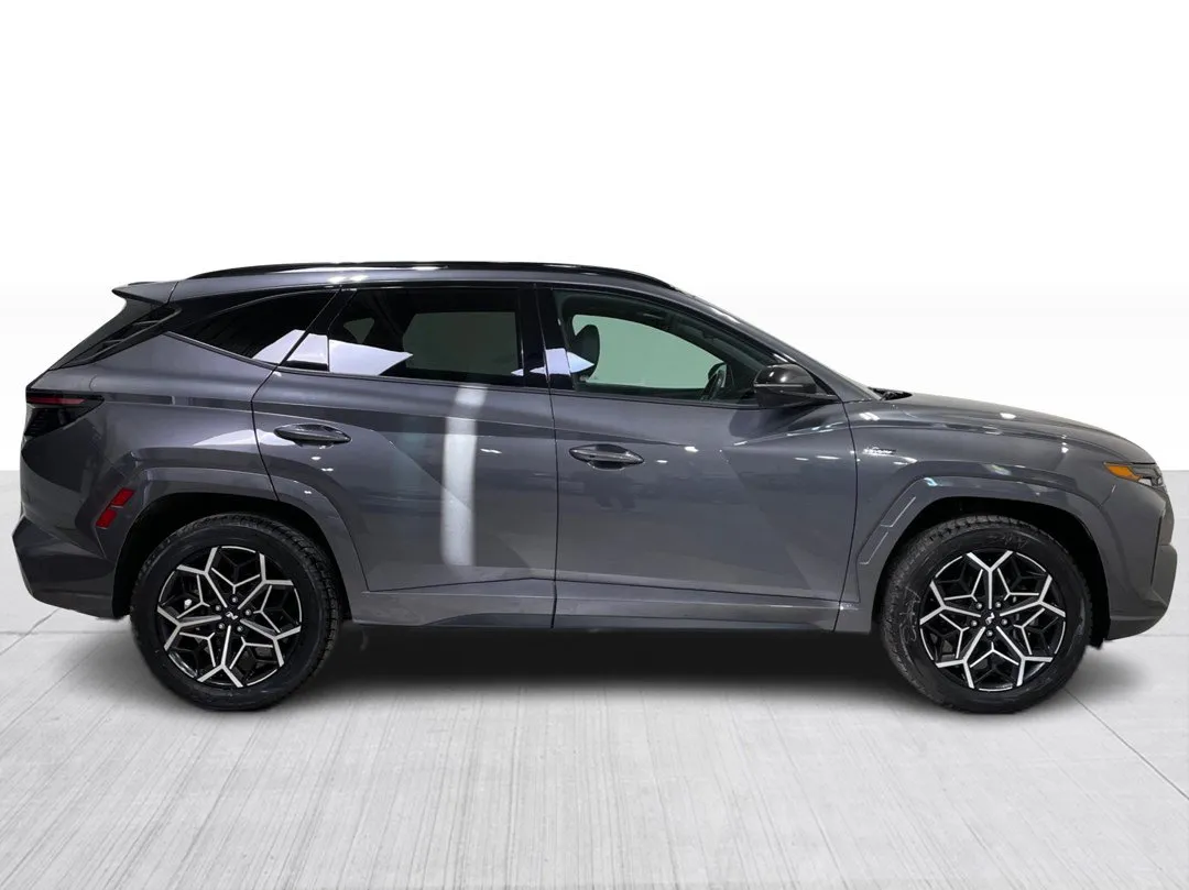 Hyundai Tucson Hybrid 2024 à vendre - photo 1