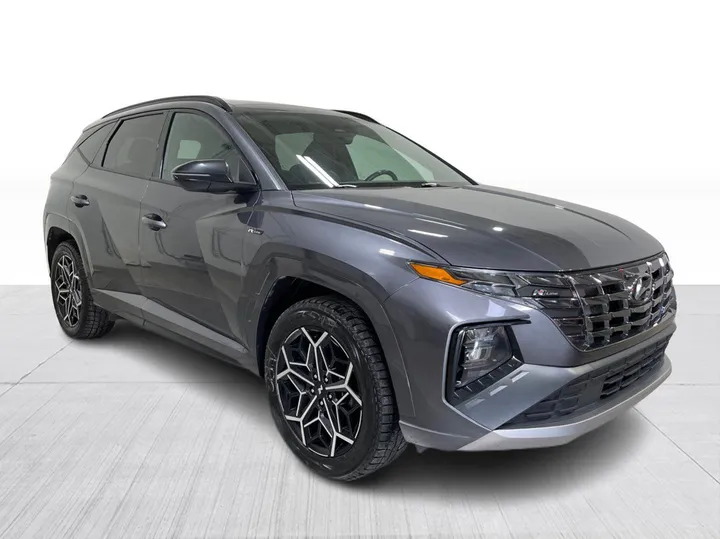 2024 Hyundai Tucson Hybrid