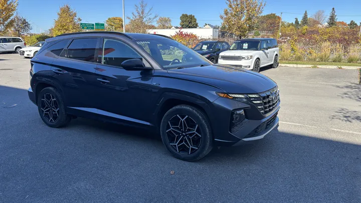 Hyundai Tucson Hybrid 2024 à vendre - photo 1