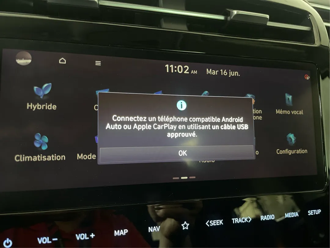 2024 Hyundai Tucson Hybrid — photo 7