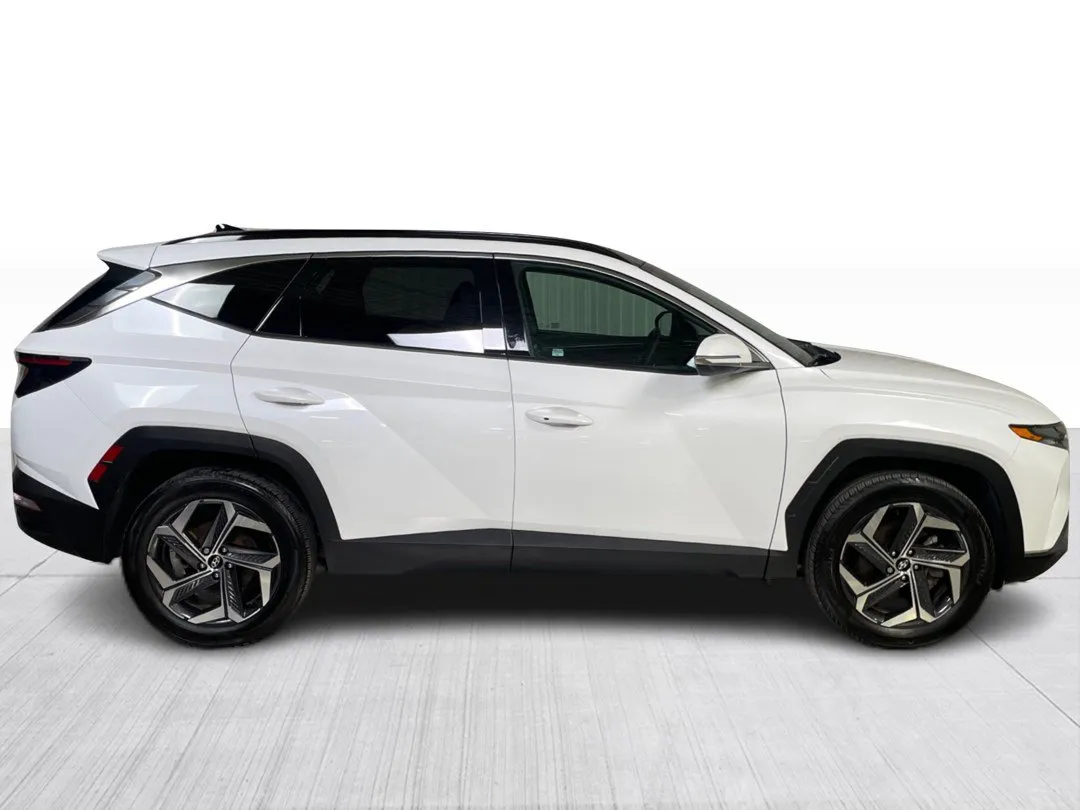 2024 Hyundai Tucson Hybrid — photo 2