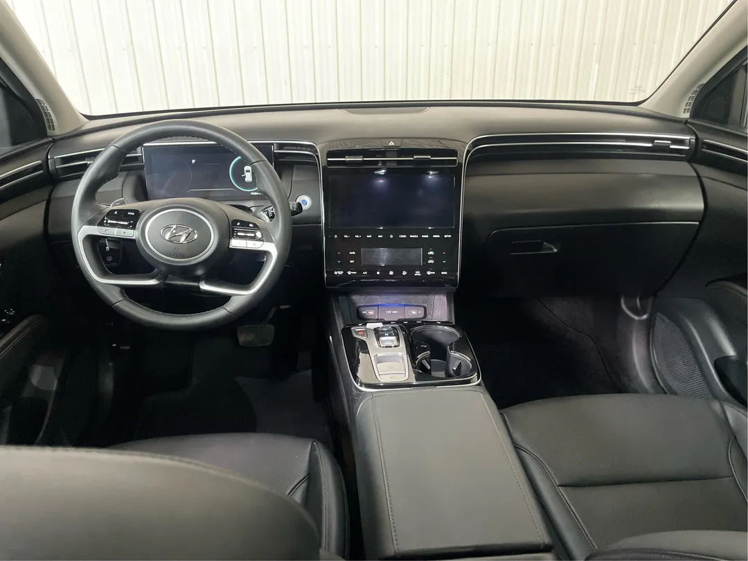 2024 Hyundai Tucson Hybrid — photo 4