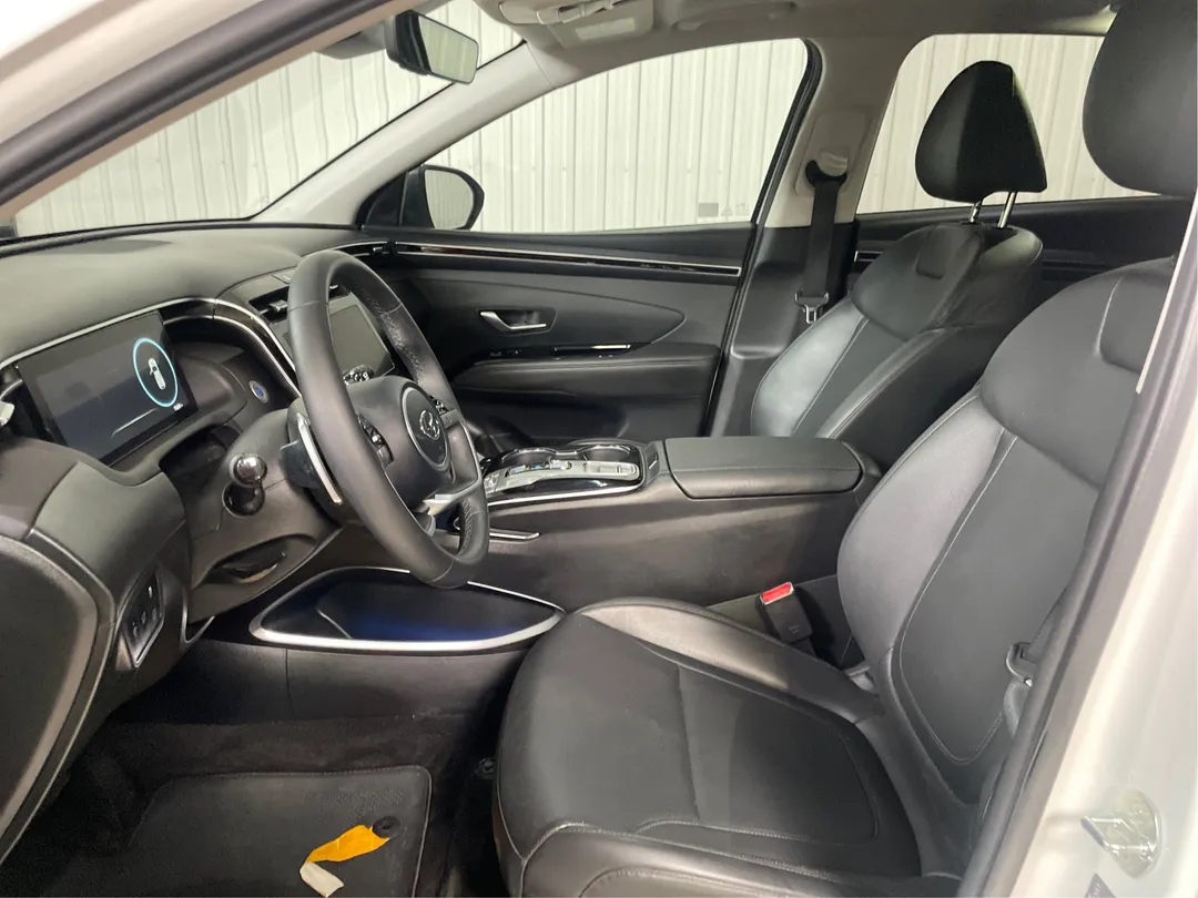2024 Hyundai Tucson Hybrid — photo 3