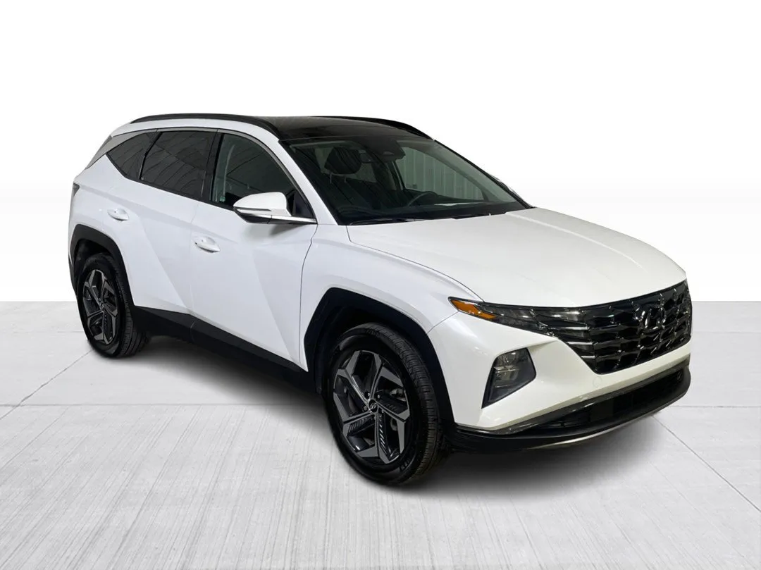 2024 Hyundai Tucson Hybrid