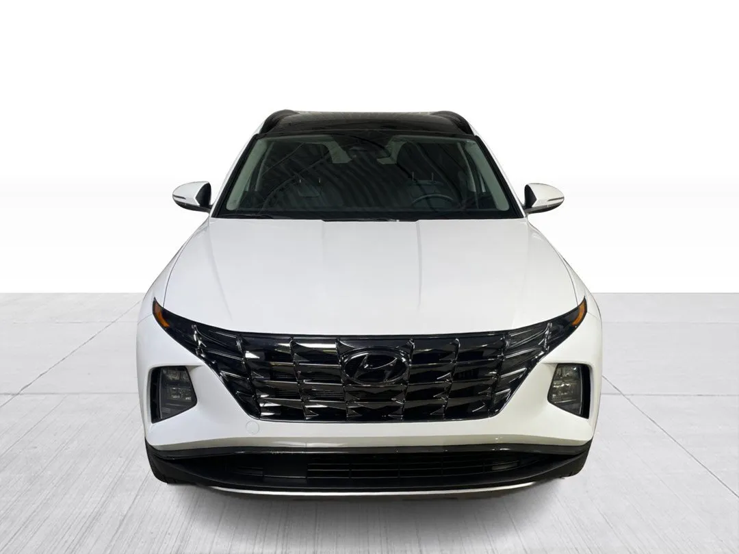 2024 Hyundai Tucson Hybrid — photo 8