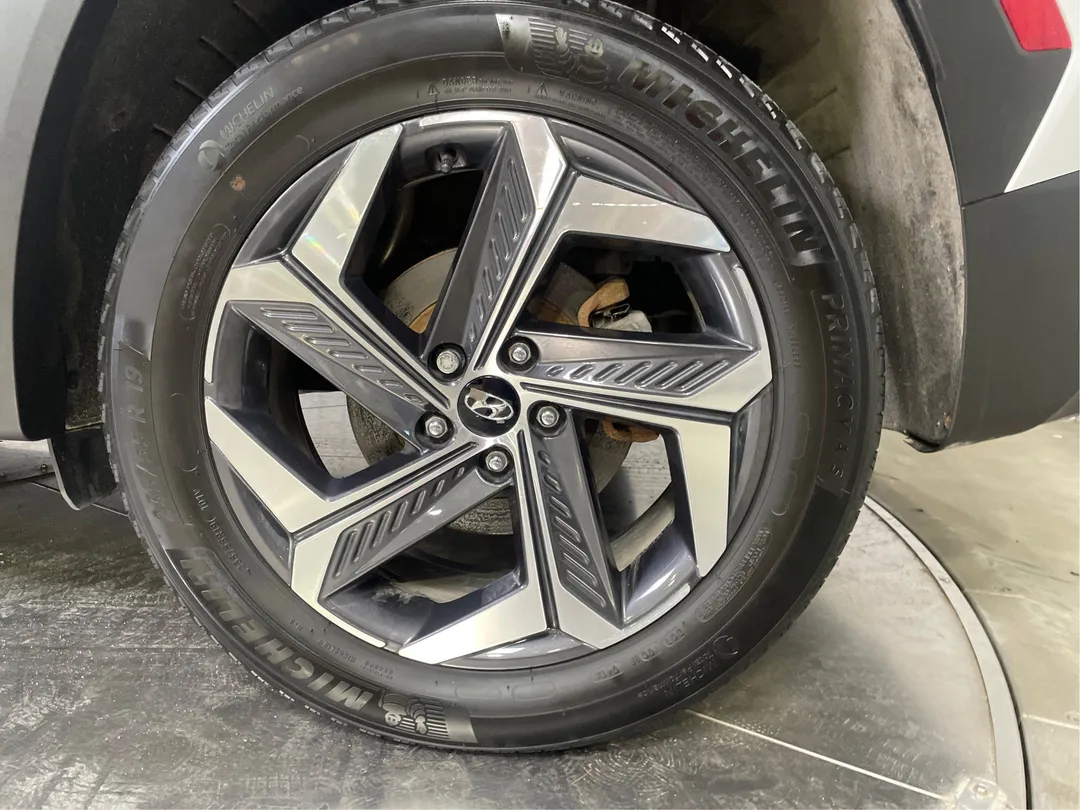 2024 Hyundai Tucson Hybrid — photo 6