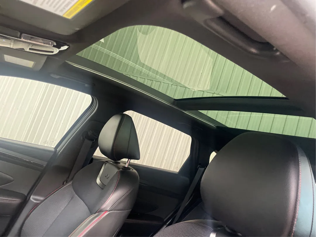 2024 Hyundai Tucson Hybrid — photo 5