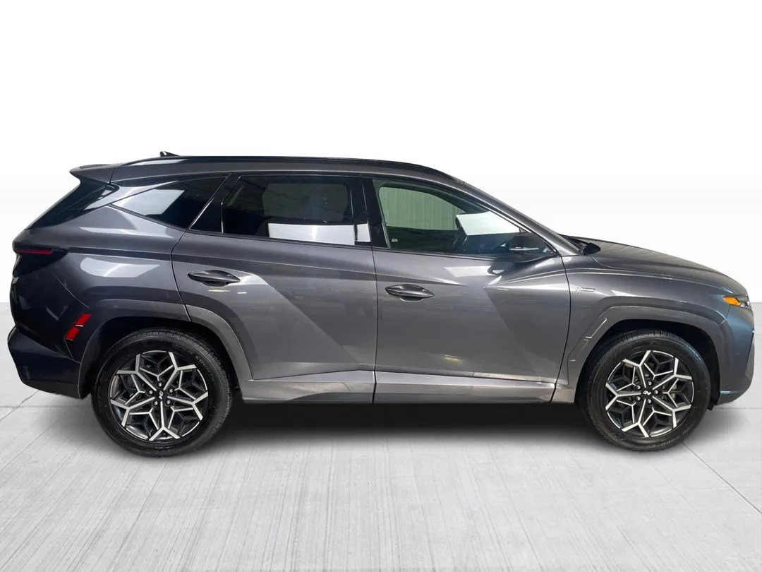 2024 Hyundai Tucson Hybrid — photo 2