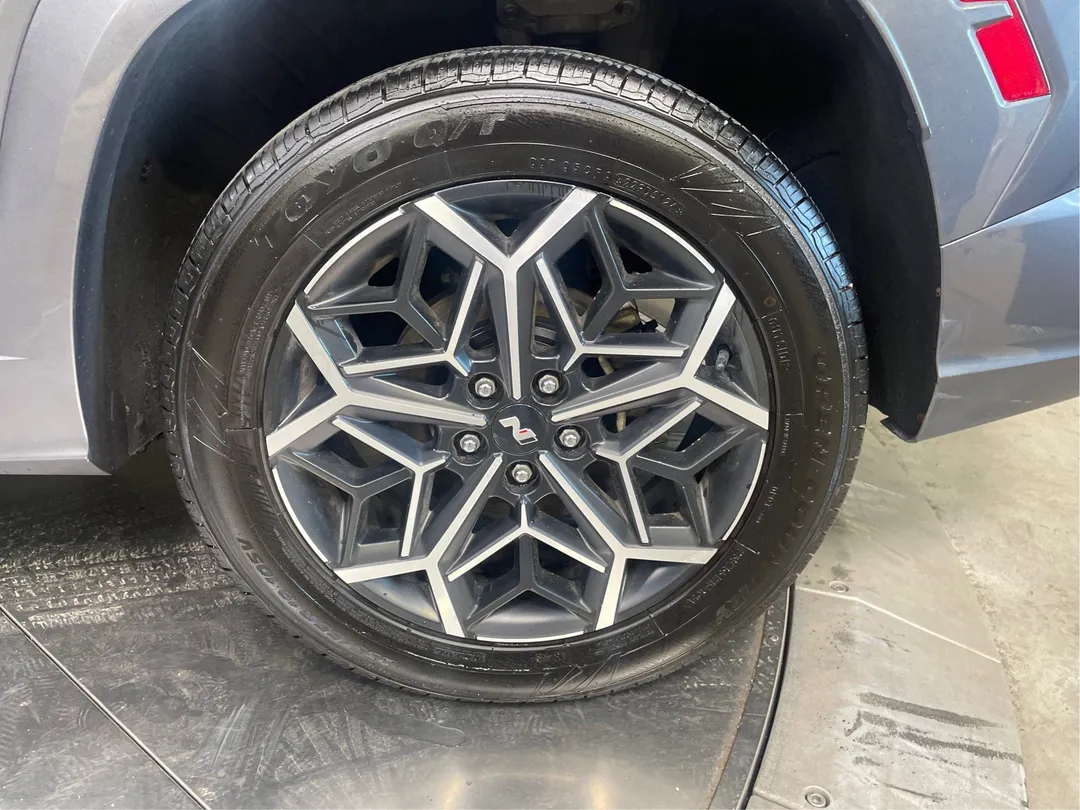 2024 Hyundai Tucson Hybrid — photo 6