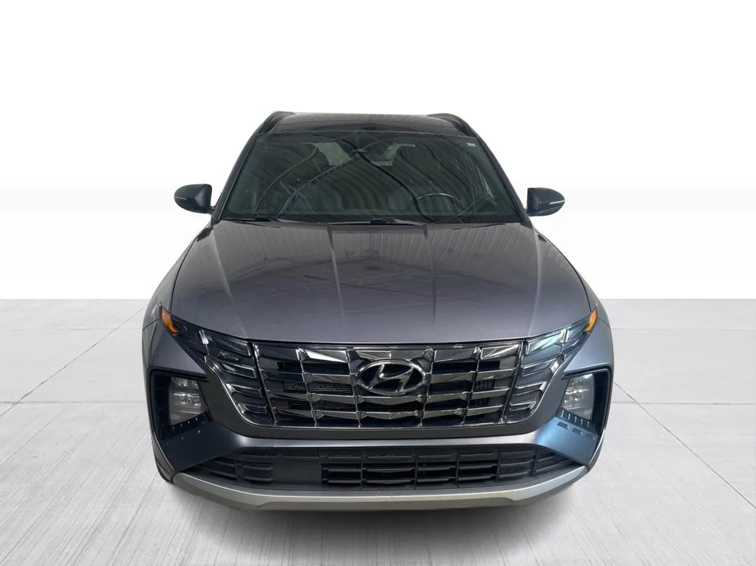 2024 Hyundai Tucson Hybrid — photo 8