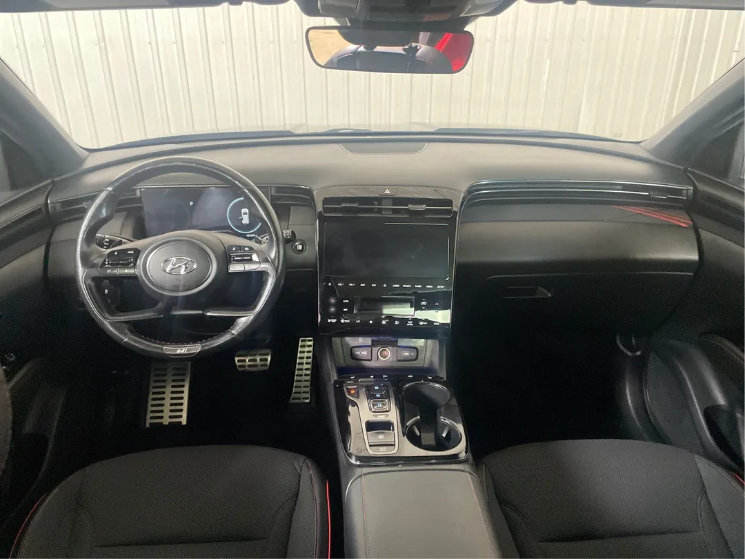 2024 Hyundai Tucson Hybrid — photo 4