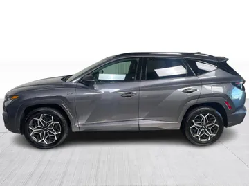 2024 Hyundai Tucson Hybrid - image 11