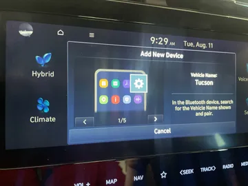 2024 Hyundai Tucson Hybrid - image 31