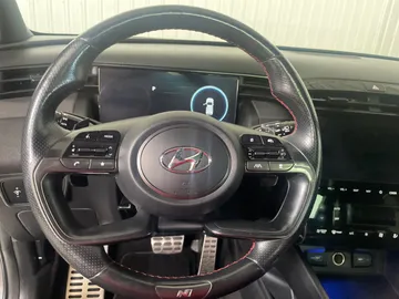 2024 Hyundai Tucson Hybrid - image 19