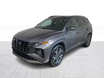 2024 Hyundai Tucson Hybrid - image 10