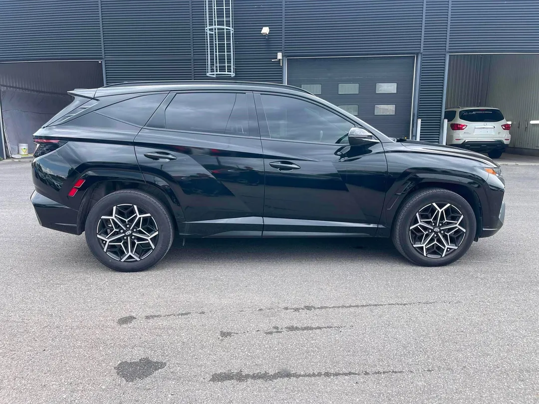 2024 Hyundai Tucson Hybrid — photo 5