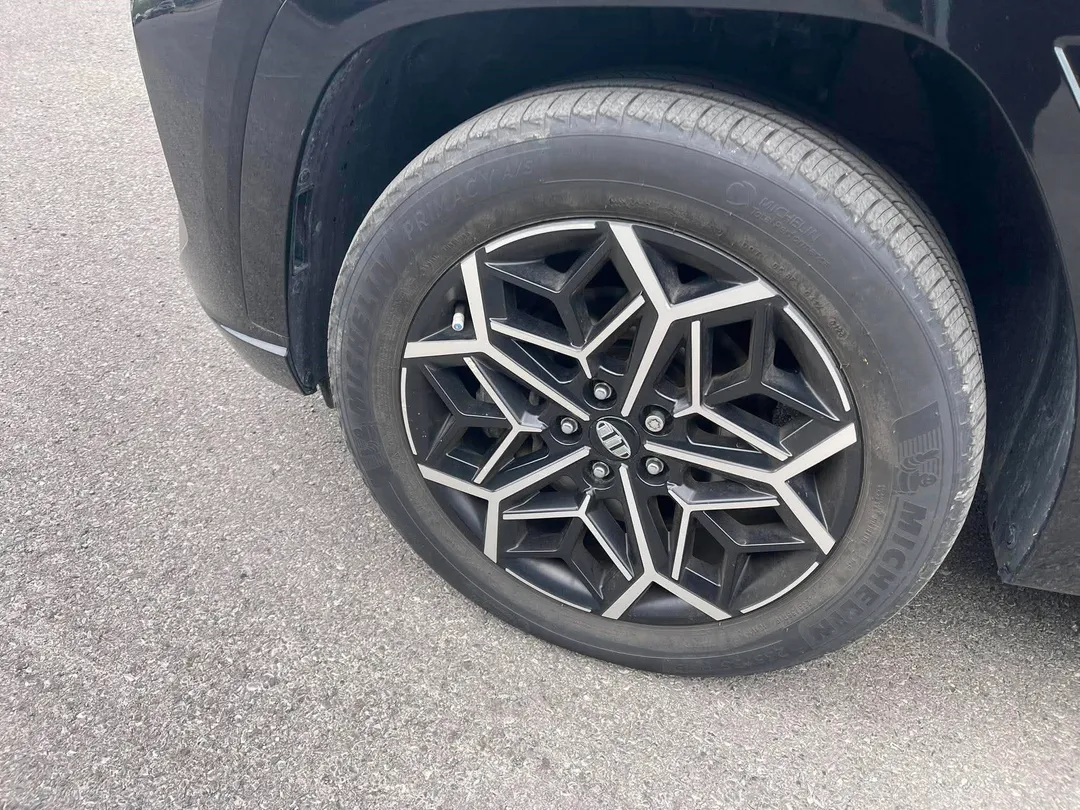 2024 Hyundai Tucson Hybrid — photo 6