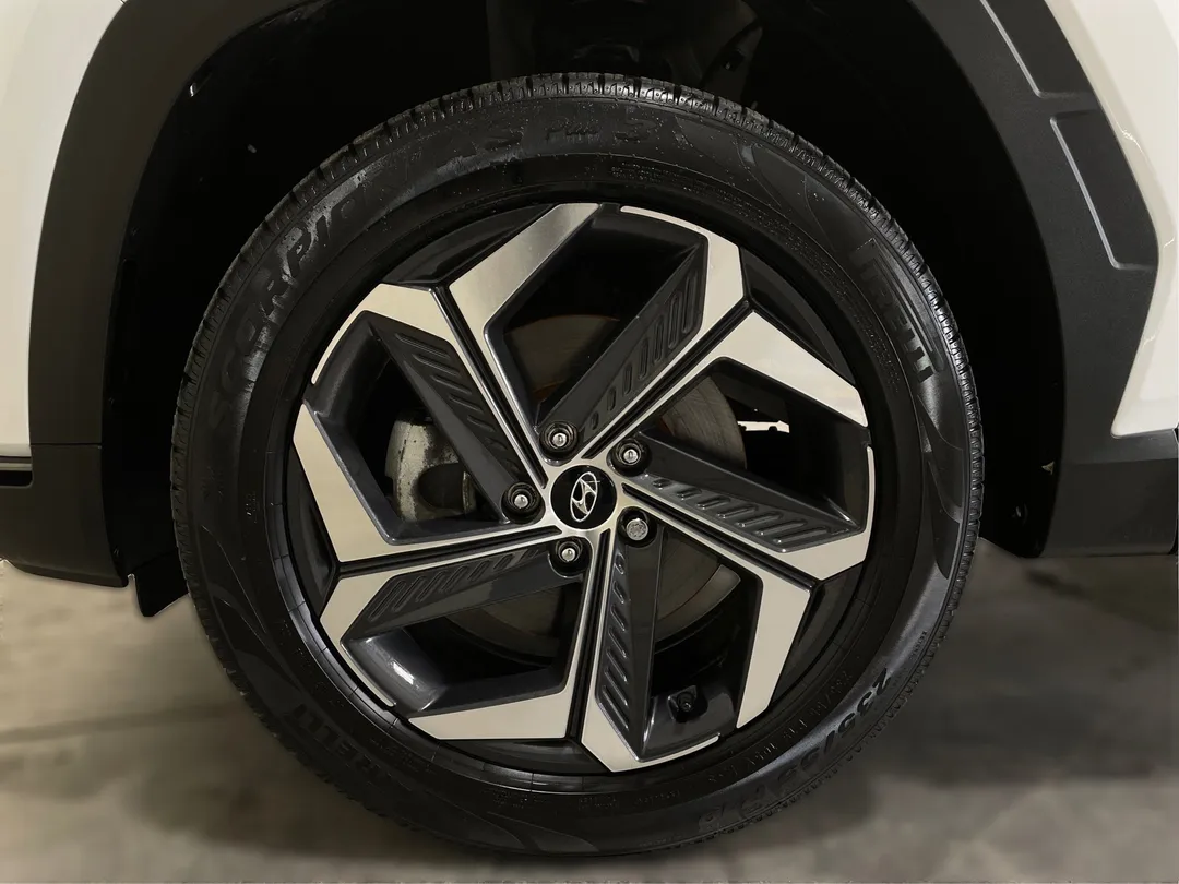 2024 Hyundai Tucson Hybrid — photo 6