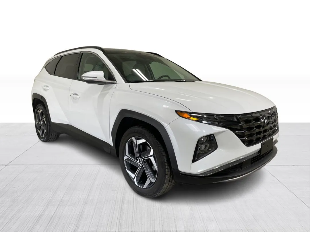 2024 Hyundai Tucson Hybrid