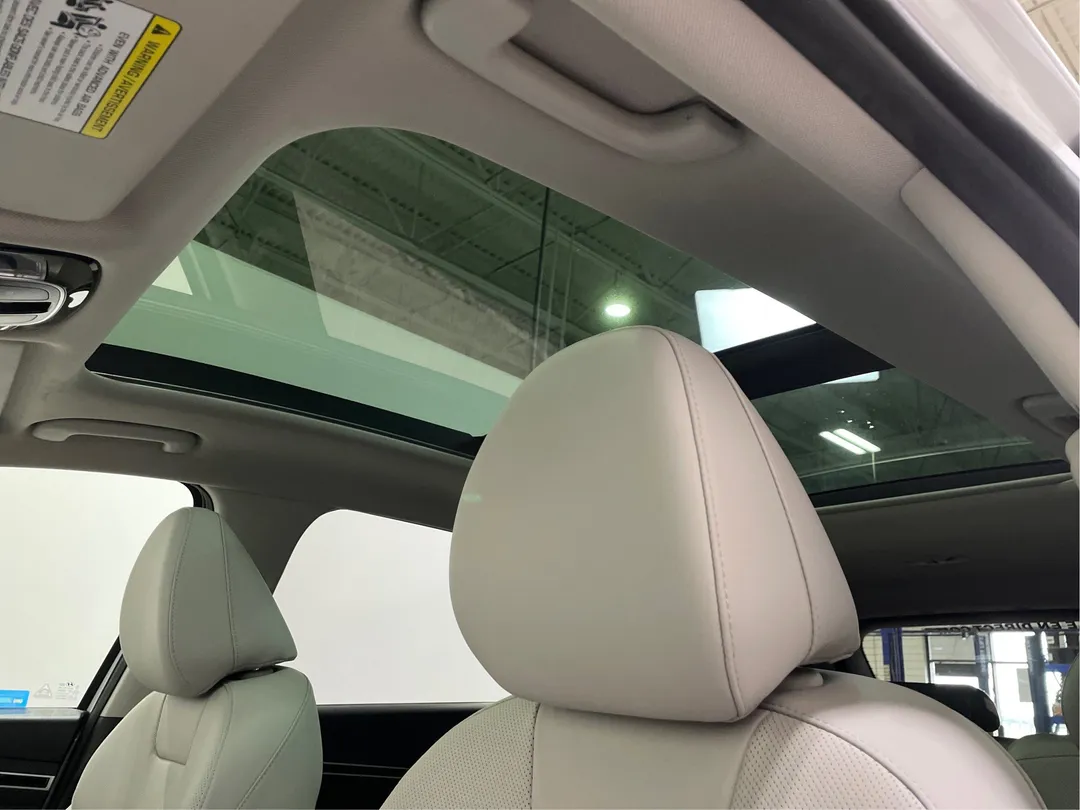 2024 Hyundai Tucson Hybrid — photo 5