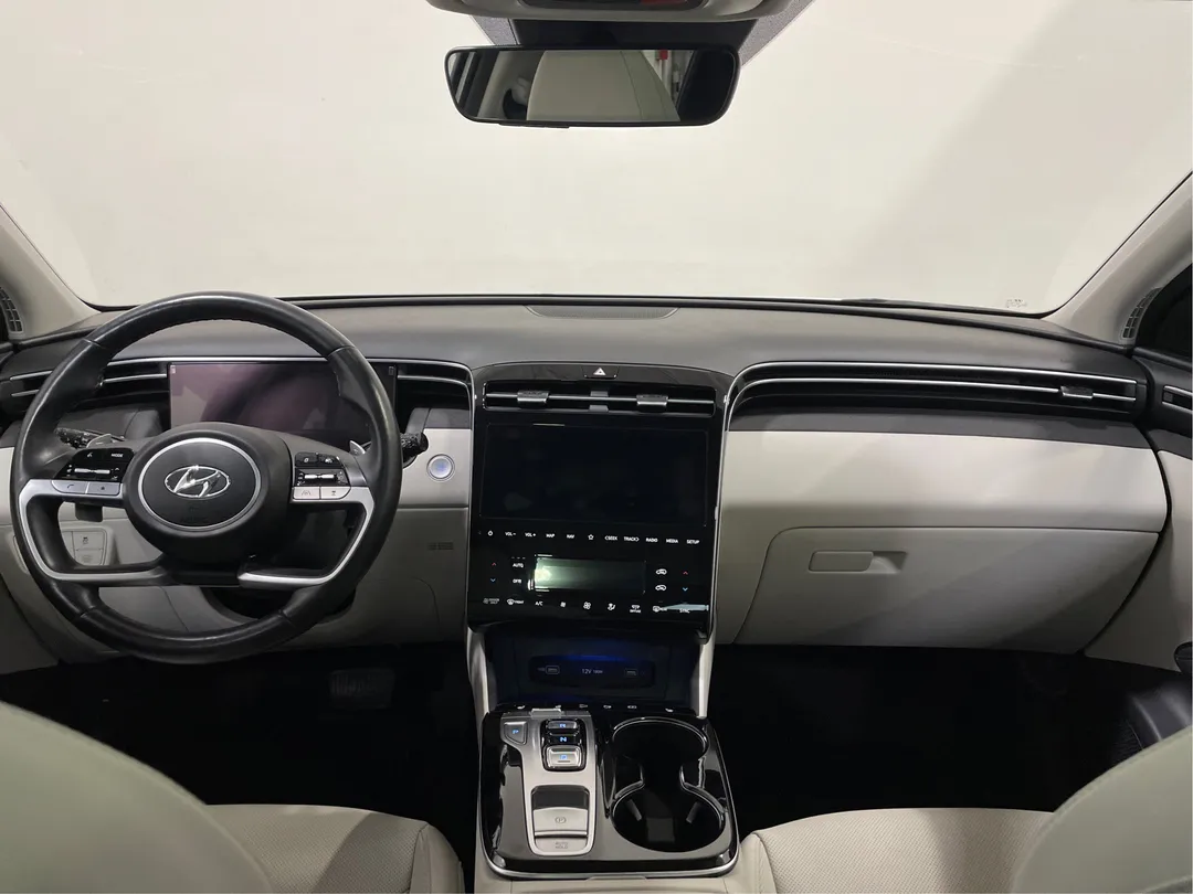 2024 Hyundai Tucson Hybrid — photo 4