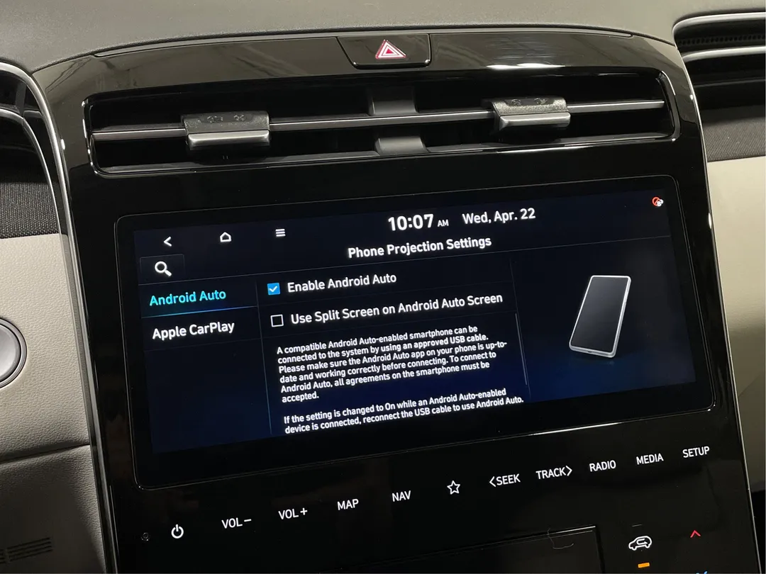 2024 Hyundai Tucson Hybrid — photo 7