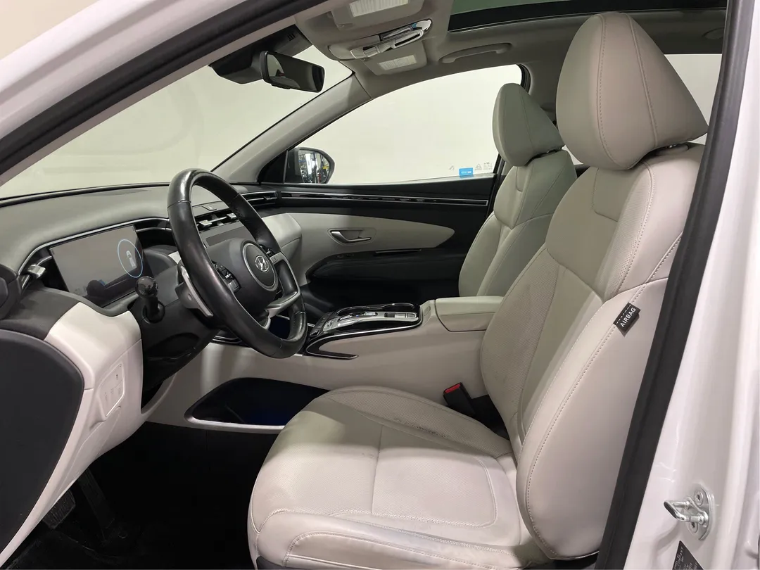 2024 Hyundai Tucson Hybrid — photo 3