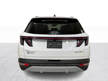 2024 Hyundai Tucson Hybrid - image 13