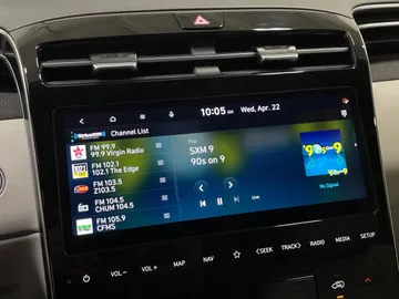 2024 Hyundai Tucson Hybrid - image 29